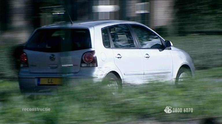 Grijze volkswagen polo sales