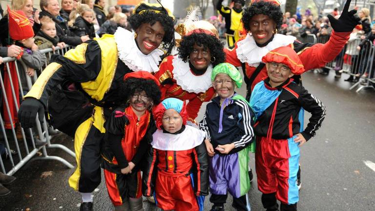 Hoe moet eruitzien? Sinterklaas-intocht Den Bosch mini-referendum - Omroep Brabant