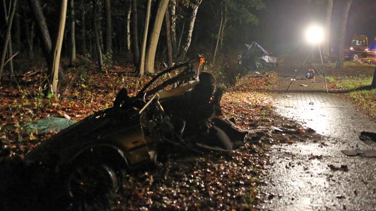 Dode bij bizar ongeluk in Kaatsheuvel