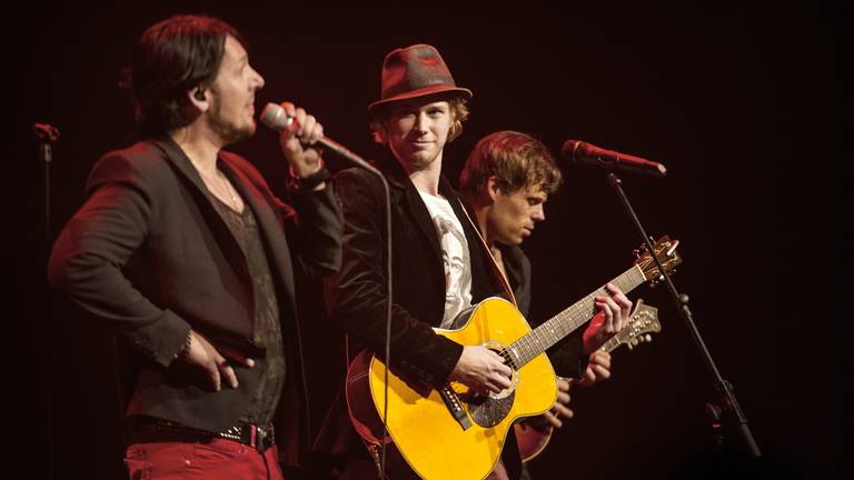 3JS. (Foto: ANP)
