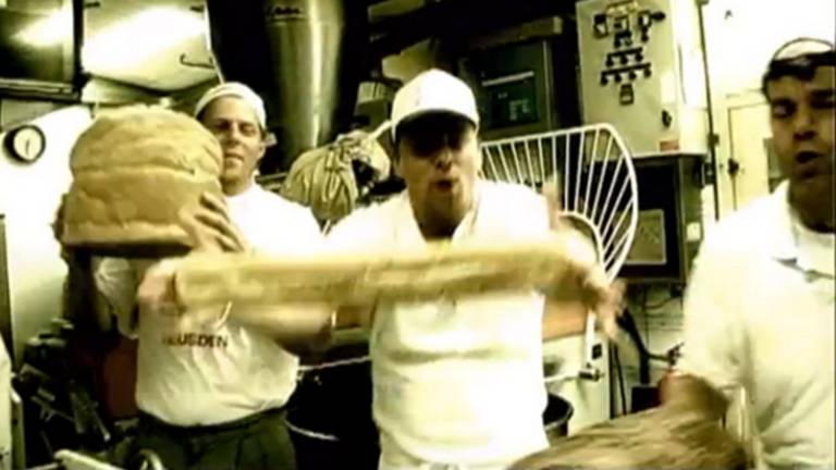 Vlijmense parodie op 50 Cent (bron: YouTube)