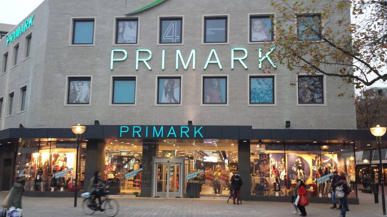 Eerste kijkje in de nieuwe Primark in Eindhoven, 4000 mensen verwacht bij  opening - Omroep Brabant
