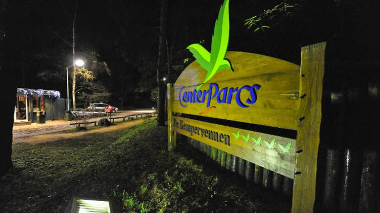 Geld meegenomen bij overal op Center Parcs De Kempervennen