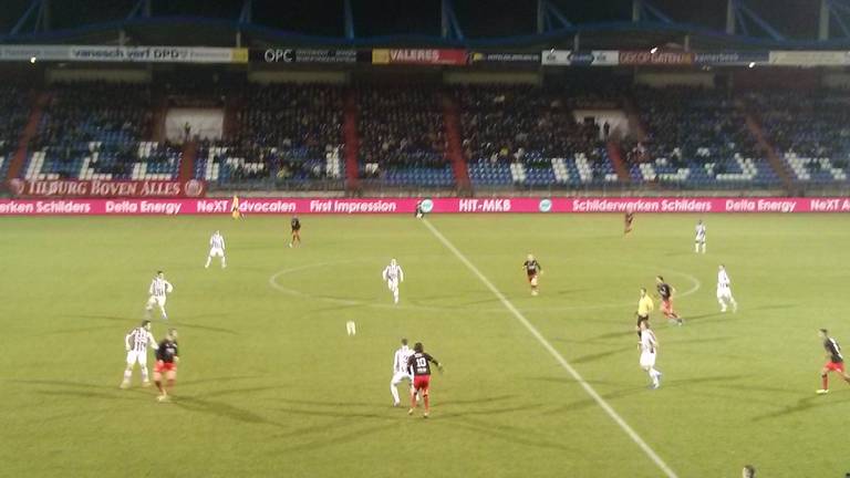 Willem II - Excelsior (0-1)