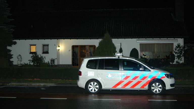 Daders overval Goirle op de vlucht (foto: Toby de Kort/Meesters Multimedia)