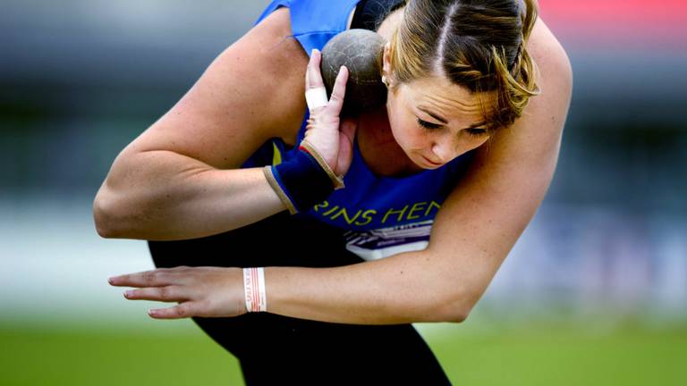 Melissa Boekelman (foto: ANP)