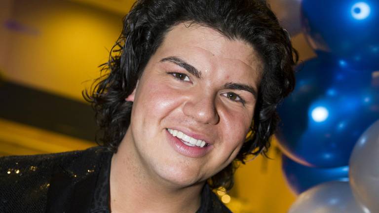 Roy Donders treedt op in zijn eigen Tilburg