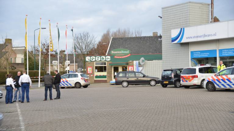 Overval Boerenbond (foto: Perry Roovers / SQ Vision Mediaprodukties)