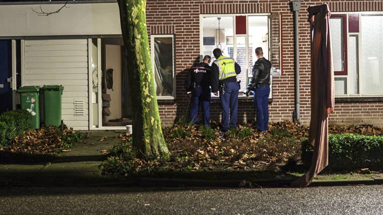 Man zwaargewond bij mogelijke gasexplosie in Haps