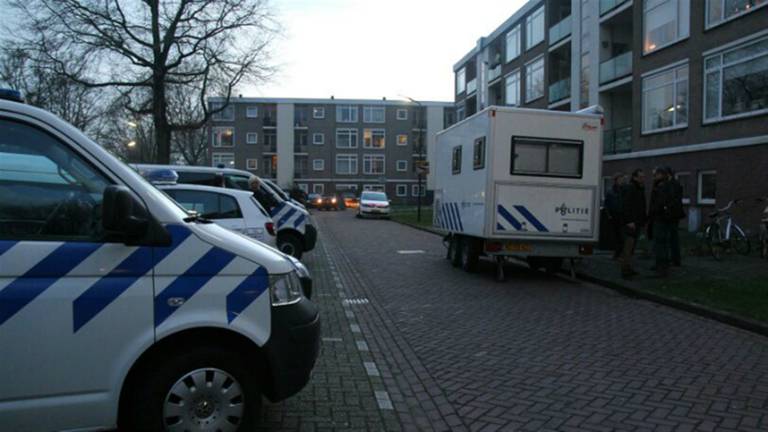 De vrouw werd na vier dagen gevonden (archieffoto: Mathijs Bertens).