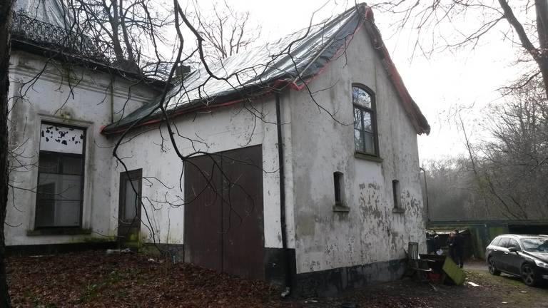 Vervallen Villa Vredelust In Tilburg Moet Toprestaurant Worden Omroep Brabant
