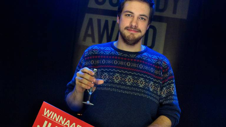 Lukas Lelie (foto: Jan Boeve)