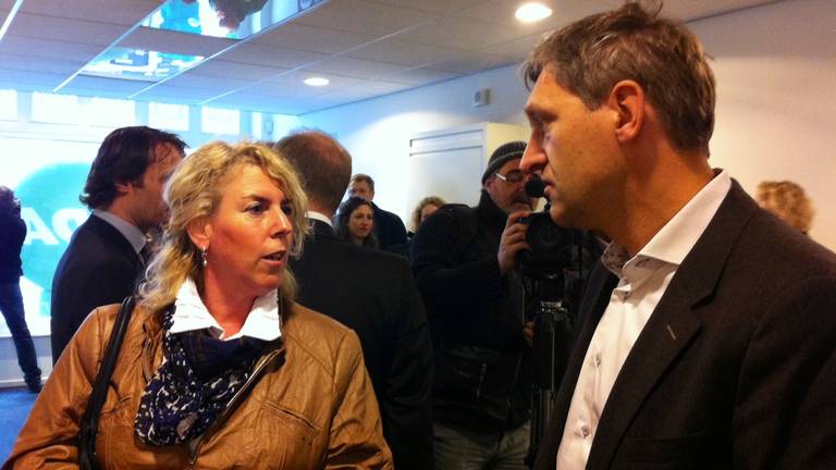 CDA Breda in actie voor grenspomphouders