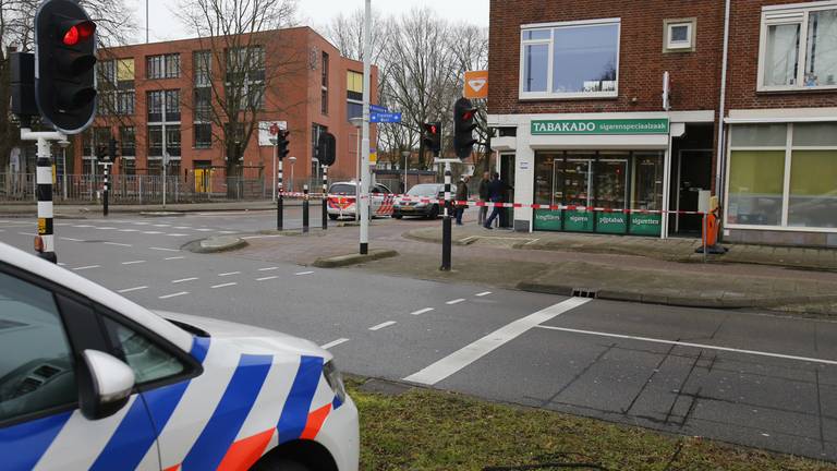 Bij de overval in Eindhoven viel 1 gewonde