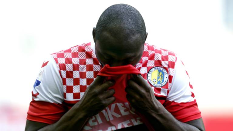 Evander Sno bij RKC