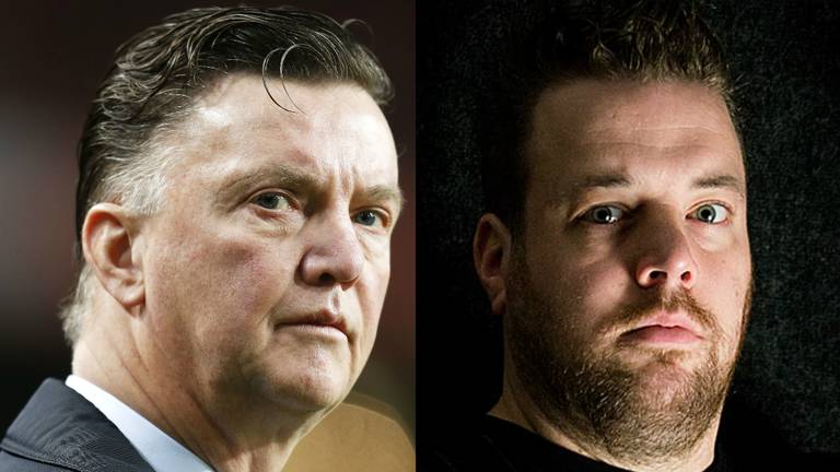 Stamboom Ontleed Louis Van Gaal Is Een Brabo Omroep Brabant