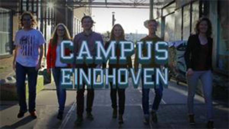 Robotbouwer Ron en stapkoning Corbin over het leven van een technische student in Eindhoven