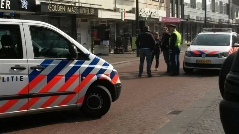 De tweede overval vond plaats in maart 2014