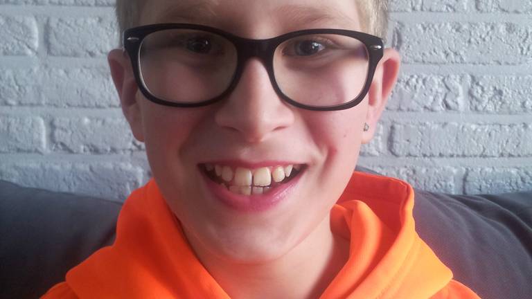 Joey Groffen uit Eindhoven is beste achtste groeper van Nederland