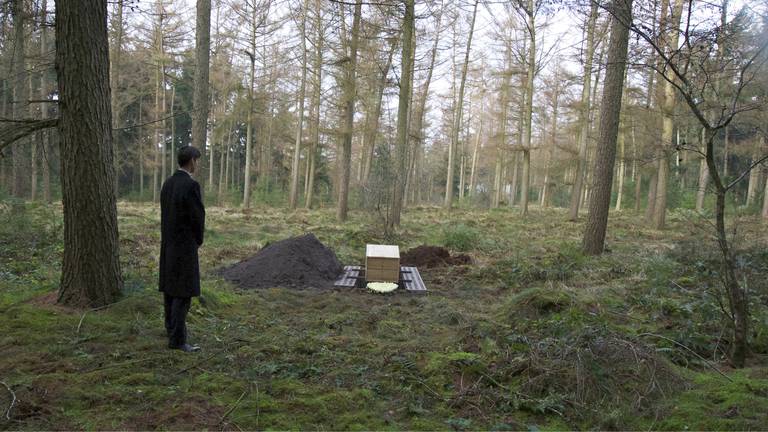 Natuurbegraafplaats in Oostelbeers