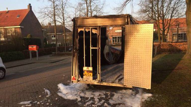 De lijsttrekker van de PvdA wordt in Geldrop met de dood bedreigd. 