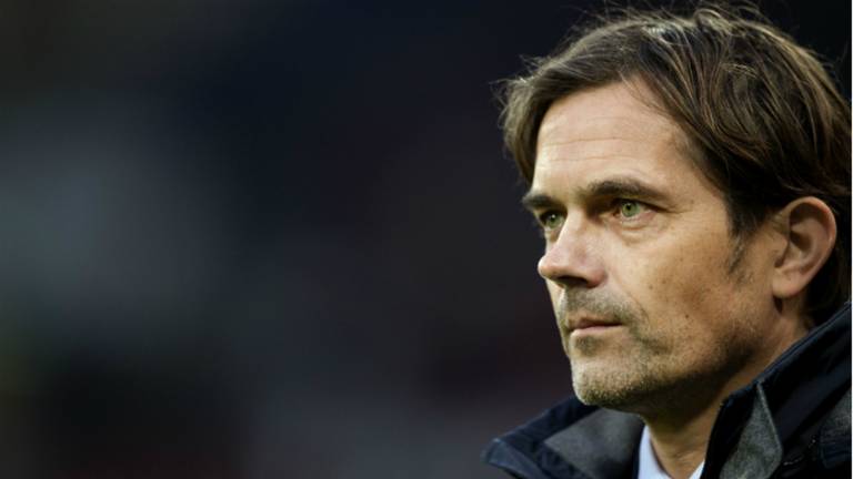 Geen kwartfinale Champions League voor de mannen van Cocu.