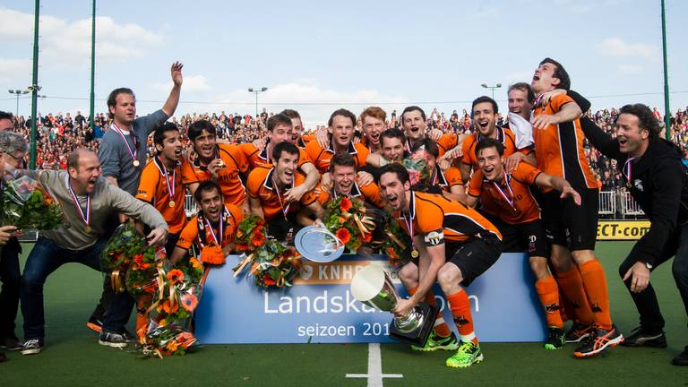 Sander Baart verlaat Oranje Zwart (foto: VI Images)