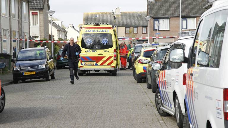 Moerer werd in 2014 op straat neergeschoten. (Archieffoto: Alexander Vingerhoeds / Obscura Foto)