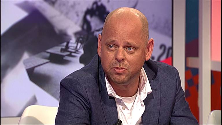 Jurgen de Beijer in Onder Ons
