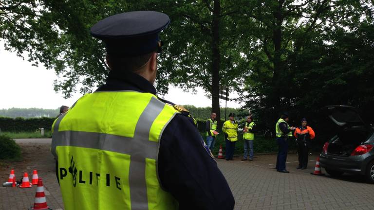 Politie werkt samen met politie België bij drugscontrole