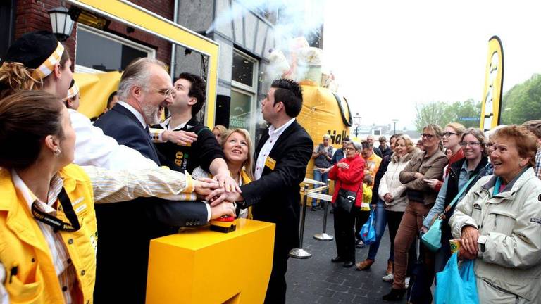 Jumbo opent vestiging Vught (Foto: Bart Meesters)