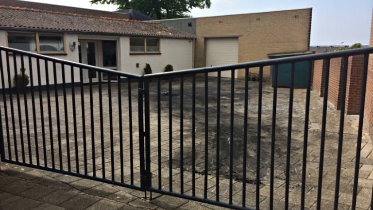 Extreem veel geweld bij overval juwelier Bergen op Zoom