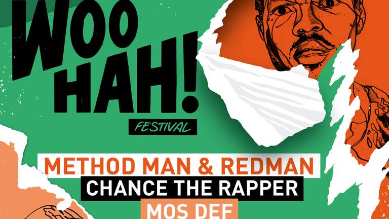 Line-up hiphopfestival bekend