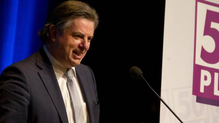Toine Manders uit Asten met 50PLUS toch niet naar Europa