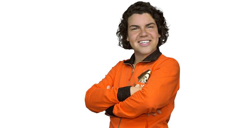 Honderd euro voor juichpak Roy Donders