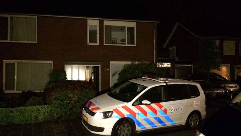 Overvallers bedreigen bewoner huis in Aarle-Rixtel