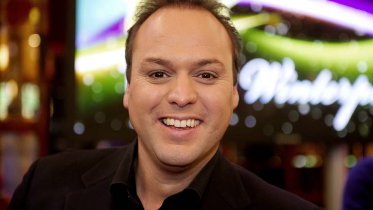 Honderden fans in Breda voor Frans Bauer