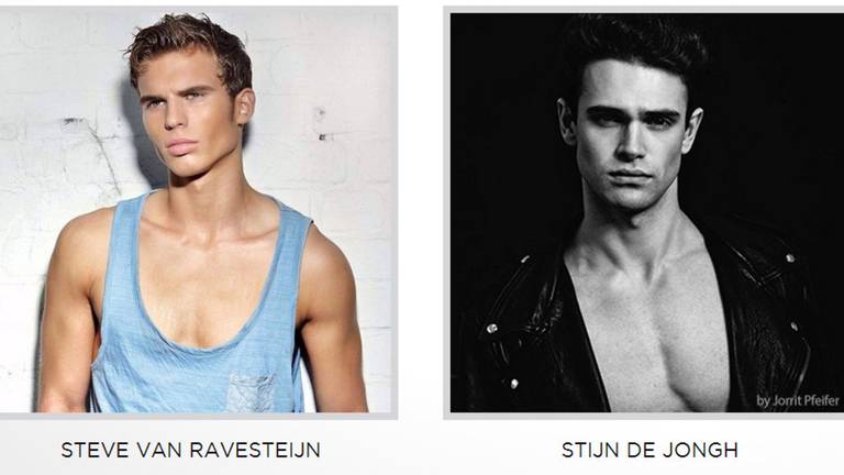 Brabantse hunks Steve en Stijn staan in de finale