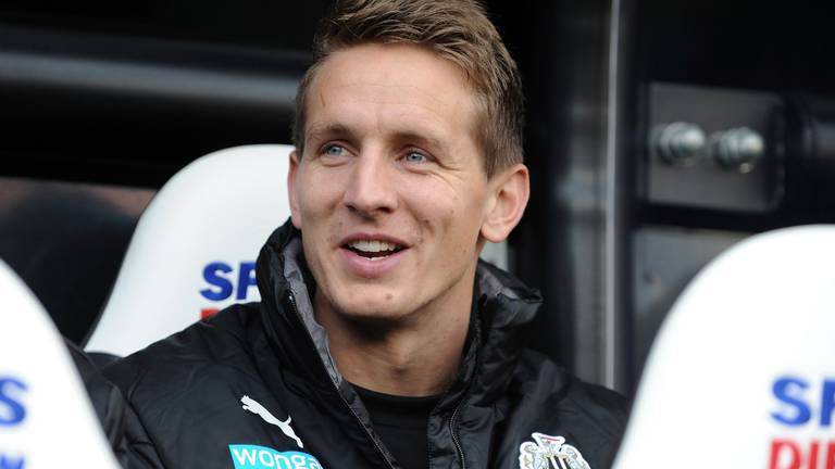 Luuk de Jong is nu nog in dienst van Mönchengladbach.