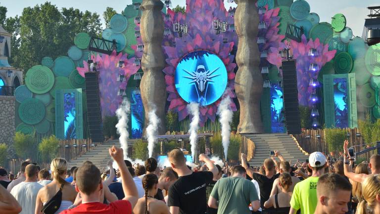 Harmony of Hardcore in Erp (foto: Jack Brekelmans)