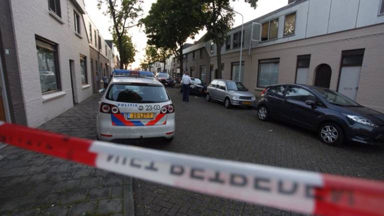 Overval in Roosendaal (foto: Christian Traets / SQ Vision)