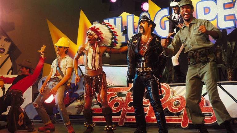 Village People (foto: ANP)