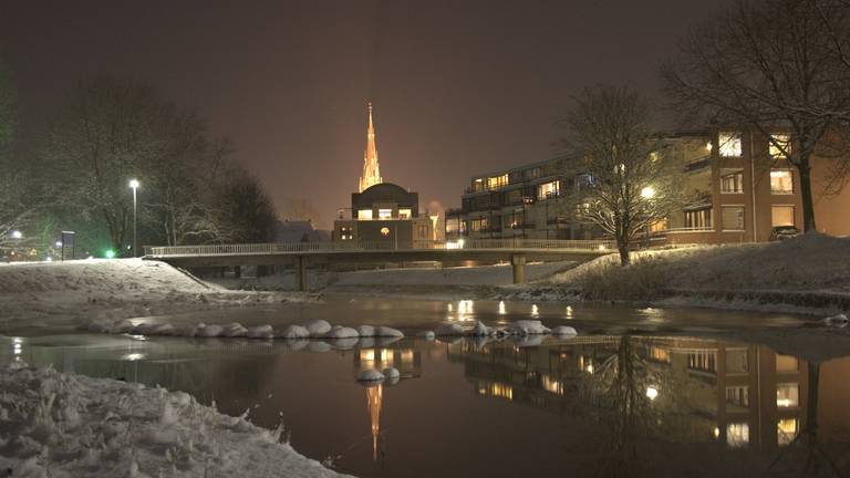 De winnende foto van Arno Lucas