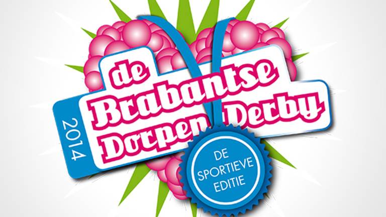 Feest in Vierlingsbeek na winnen van Brabantse Dorpen Derby 