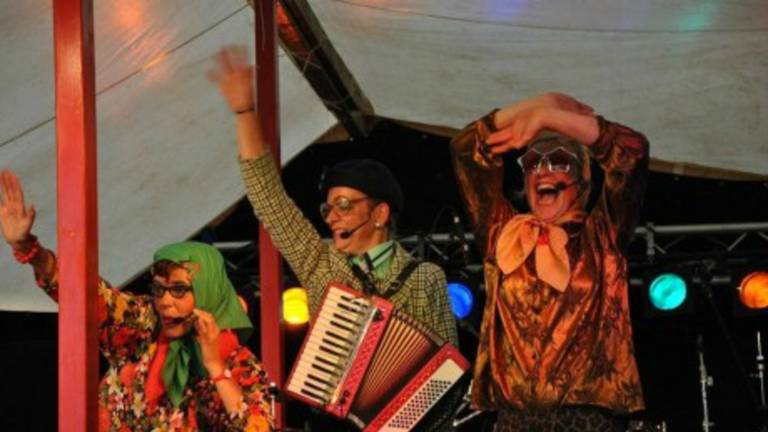 Zwoelie Troelies uit Tilburg op groot festival in Canada