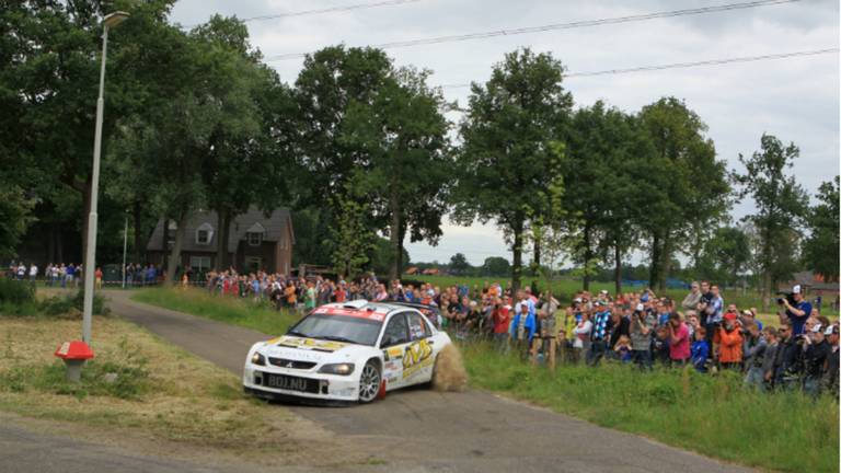 Bob de Jong in actie (Foto: Dré Galliard)