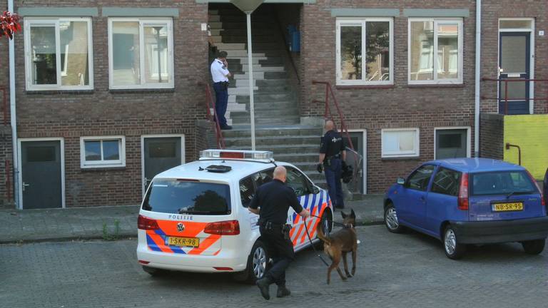 Vrouw in Breda ontsnapt na gijzeling 