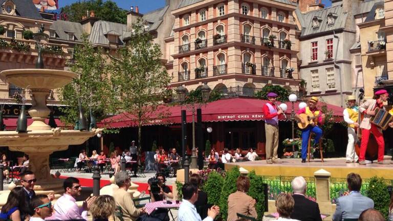 Foto: Disneyland Parijs