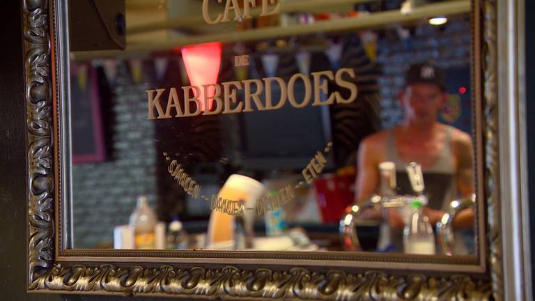 Gaycafé Kabberdoes gaat binnenkort weer open