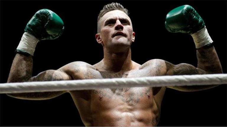 Nieky Holzken.